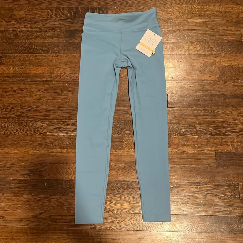 Athleta Girl High Rise Chit Chat Tight